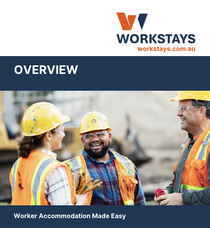 Workstays Pty Ltd | 15 Lofberg Ct, Muswellbrook NSW 2333, Australia | Phone: 1300 113 133