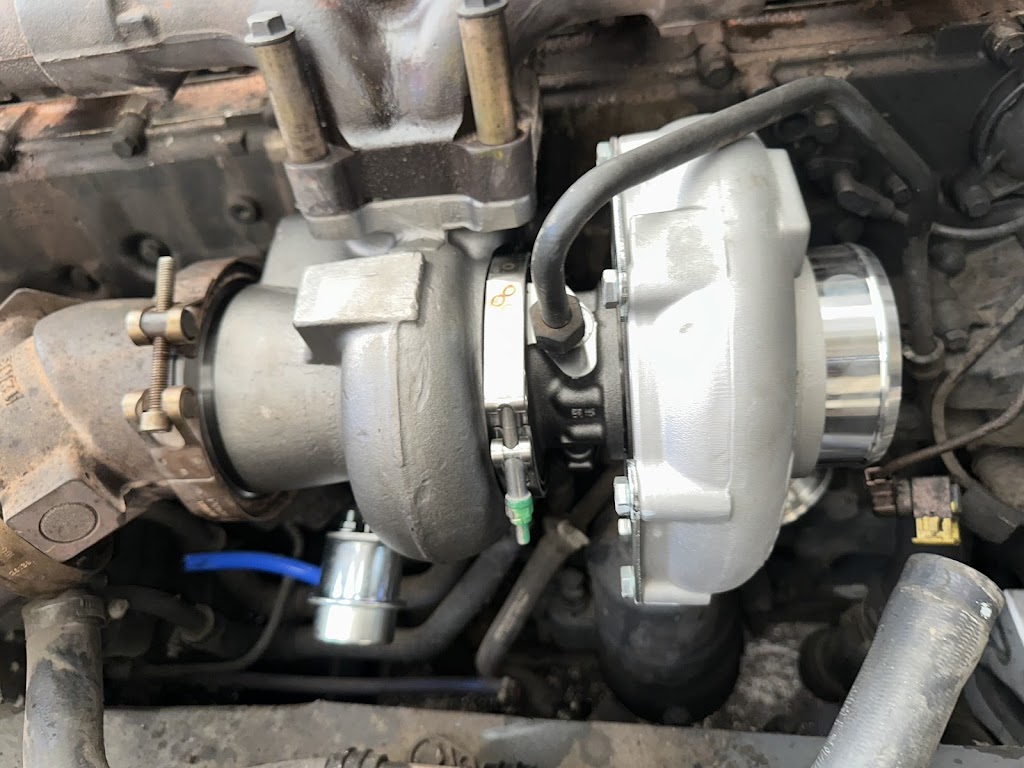 Gora Truck and Trailer Repairs | 4700 Mount Lindesay Hwy, North Maclean QLD 4280, Australia | Phone: 0451 913 417