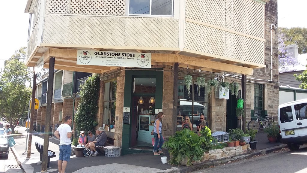 Gladstone Store | cafe | 37 Grove St, Birchgrove NSW 2041, Australia | 0295559991 OR +61 2 9555 9991