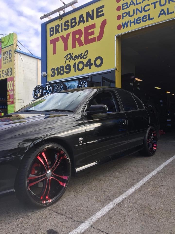 Brisbane Tyres | car repair | 17 Robinson Rd E, Virginia QLD 4014, Australia | 0738654944 OR +61 7 3865 4944