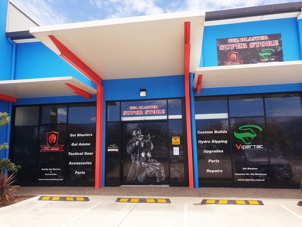 X-Force Tactical Gel Blasters North Lakes | Unit 1/51 Flinders Parade, North Lakes QLD 4509, Australia