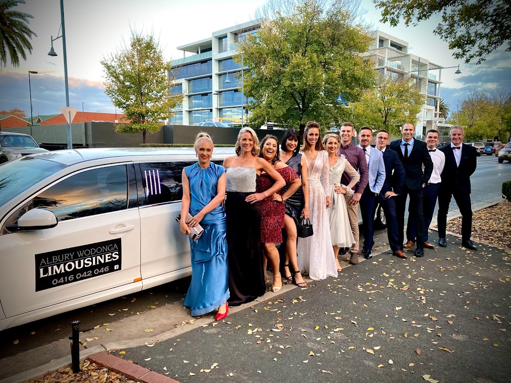 Albury Wodonga Limousines | Charles St, Wodonga VIC 3690, Australia | Phone: 0416 042 046