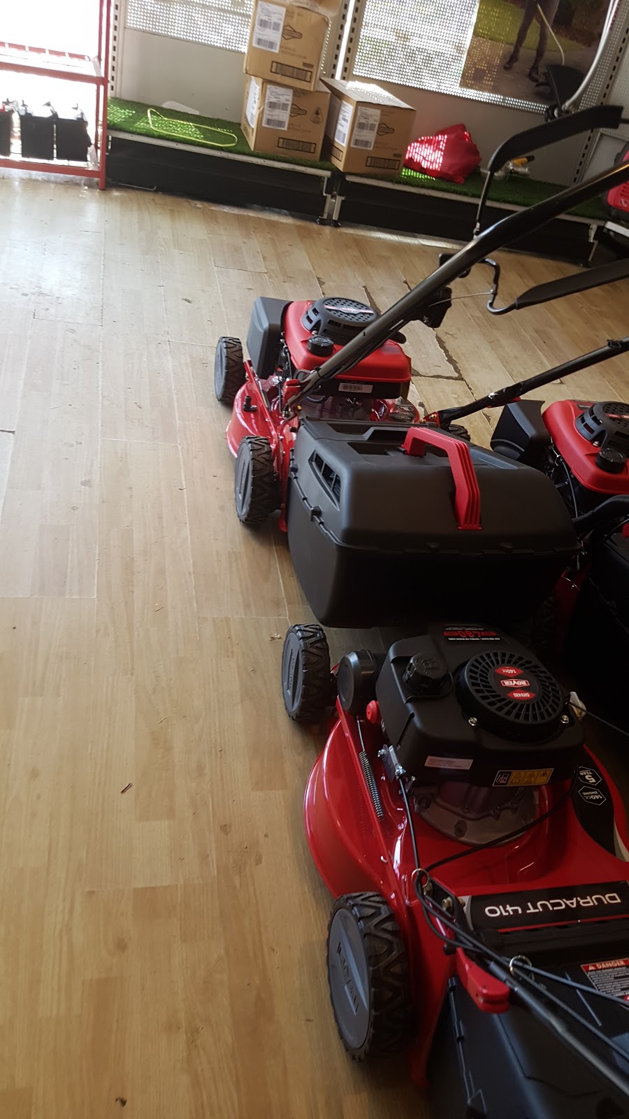 Camden Mower & Chainsaw Centre | store | 7/53 Cawdor Rd, Camden NSW 2570, Australia | 0246556542 OR +61 2 4655 6542