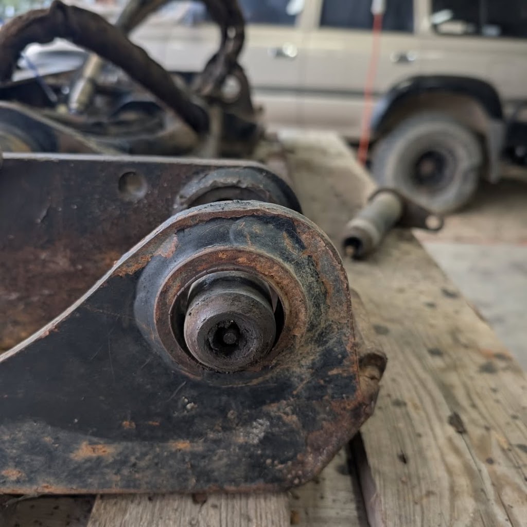 Brereton Diesel & Hydraulics | 266 Brown Rd, Pakenham VIC 3810, Australia | Phone: 0447 112 311