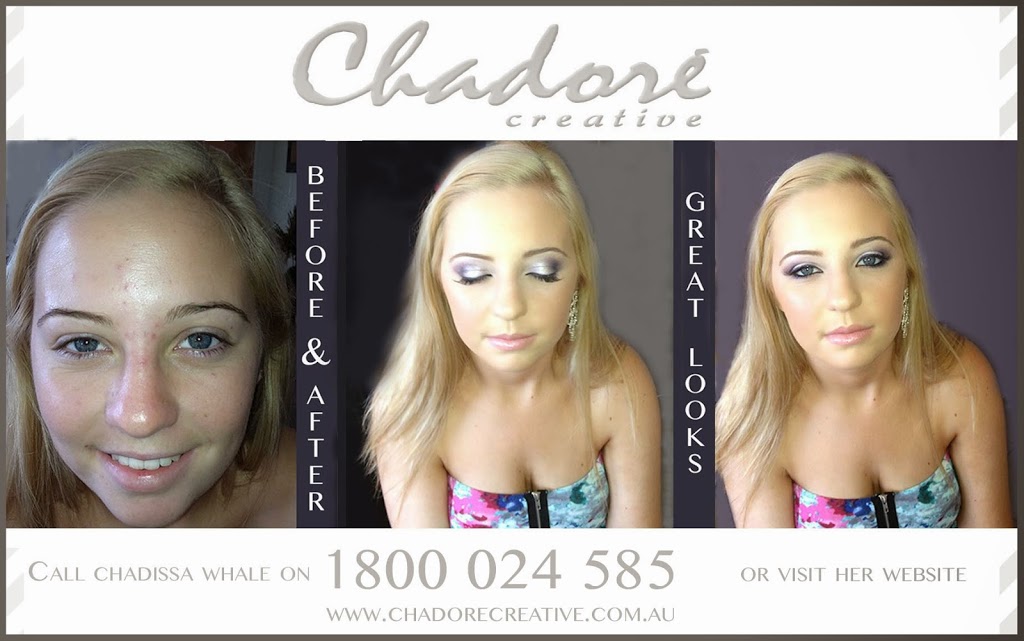 Chadore Creative |  | 39 Matthew Flinders Dr, Hollywell QLD 4216, Australia | 0449898622 OR +61 449 898 622