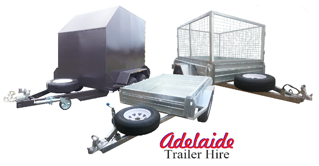 Adelaide Trailer Hire | car repair | 142 Morphett Rd, Glengowrie SA 5044, Australia | 0412836296 OR +61 412 836 296