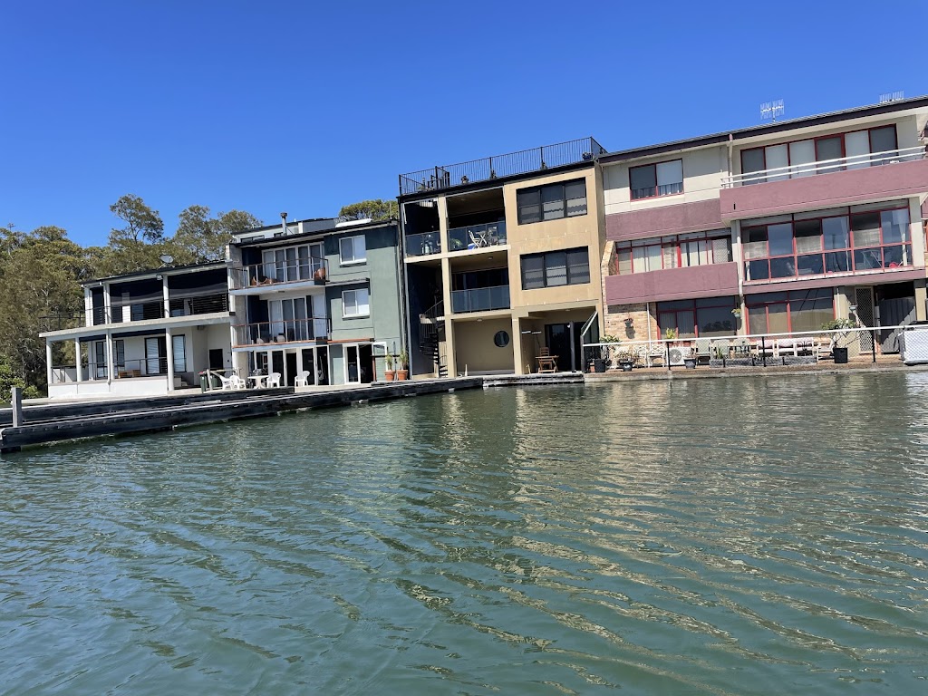 Skippers Landing | Skippers Landing, Unit 3, 10/12 Cook Parade, Lemon Tree Passage NSW 2319, Australia | Phone: (02) 4984 2400