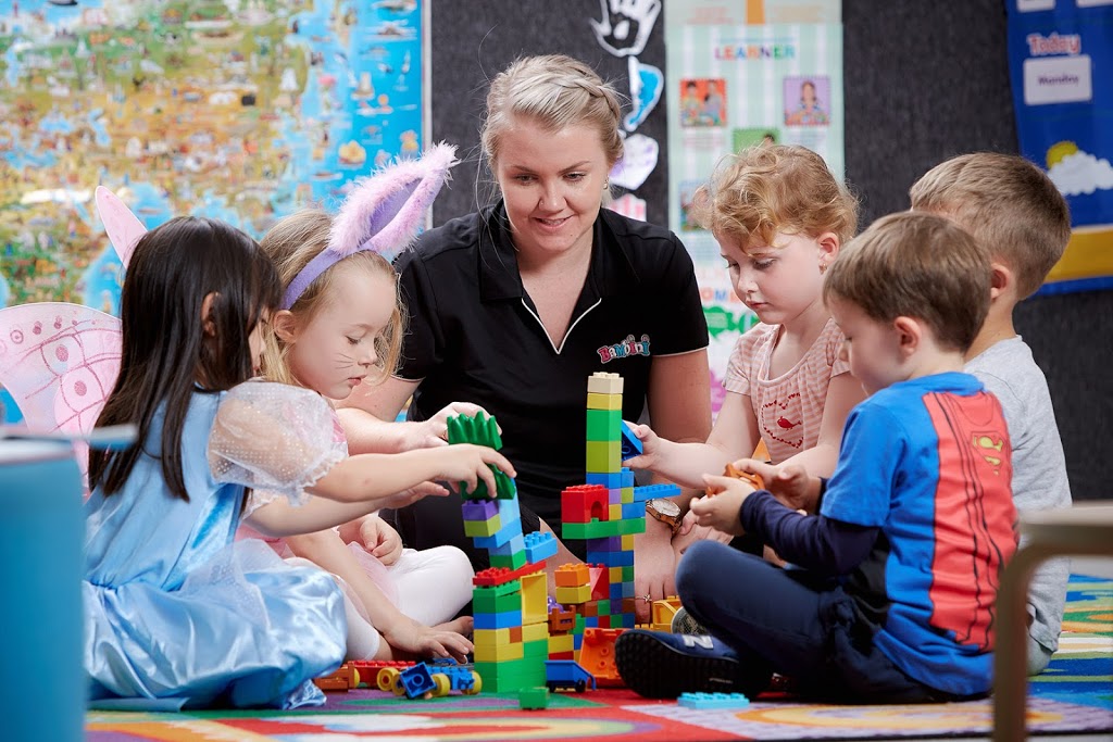 Bambini Early Childhood Development - Coombabah | school | 456 Pine Ridge Rd, Coombabah QLD 4216, Australia | 0755005155 OR +61 7 5500 5155