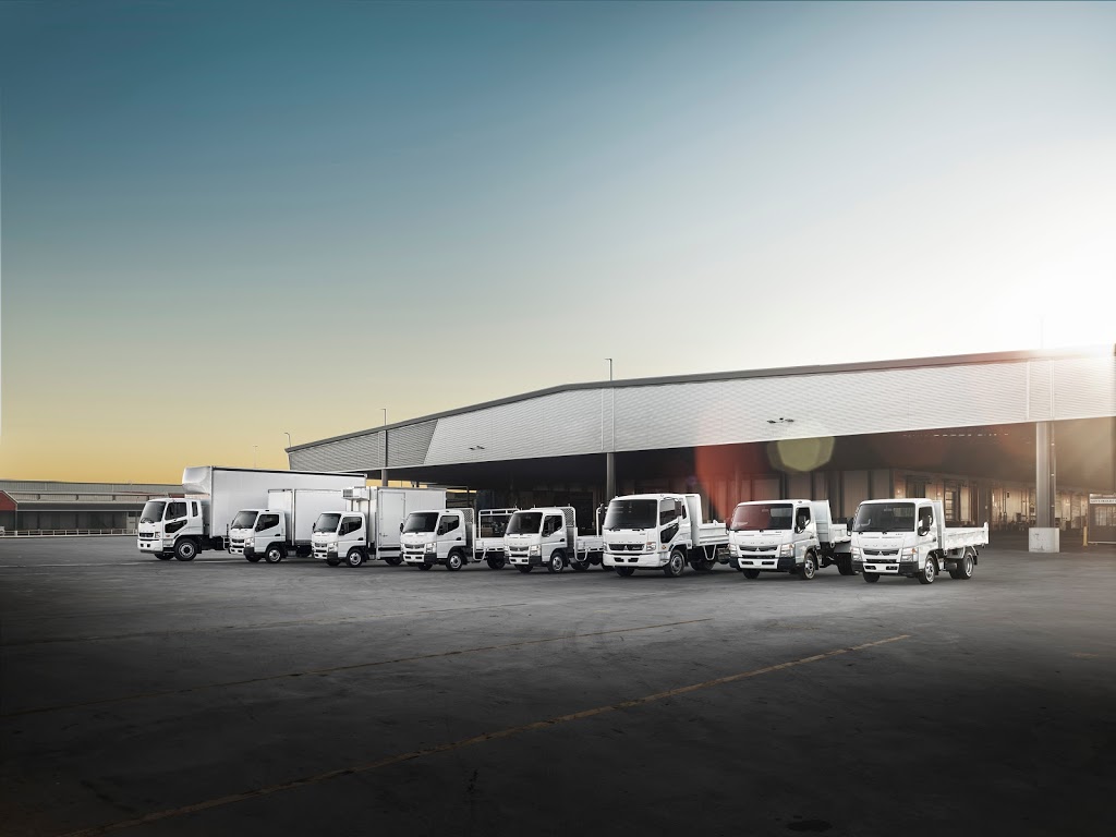 Fuso Truck & Bus Australia | 20 Huntingwood Dr, Huntingwood NSW 2148, Australia | Phone: 1800 033 557