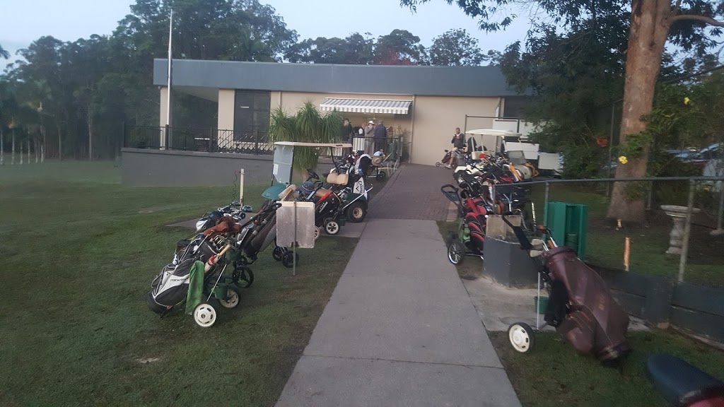 Glenview Par 3 Golf Course |  | 2574 Steve Irwin Way, Glenview QLD 4553, Australia | 0754945999 OR +61 7 5494 5999