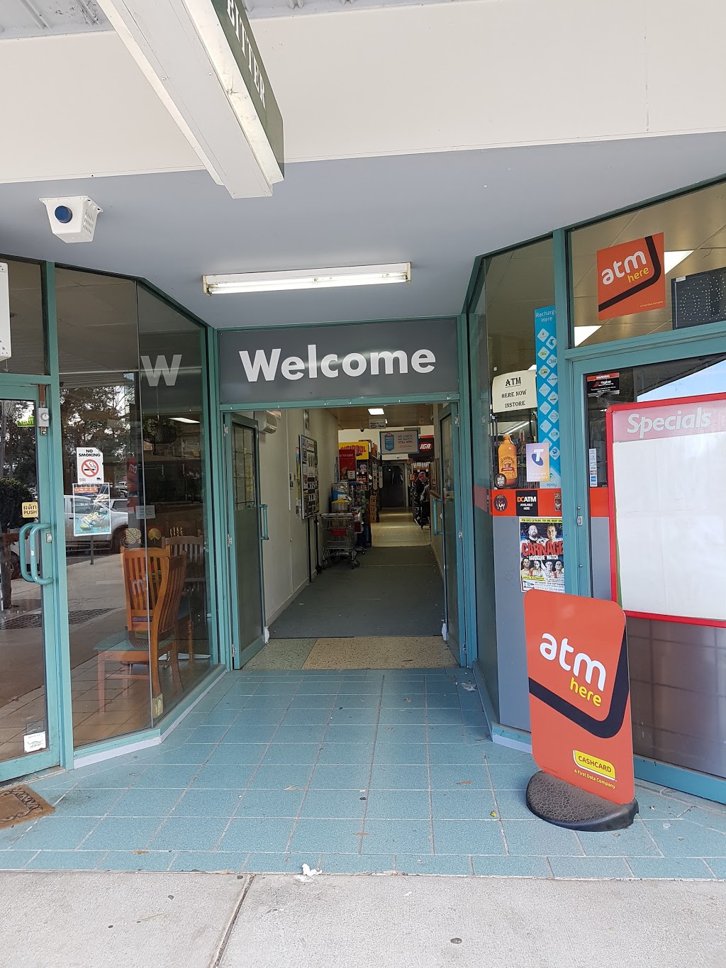 Ferntree Gully IGA | supermarket | 107 Station St, Ferntree Gully VIC 3156, Australia | 0397523999 OR +61 3 9752 3999