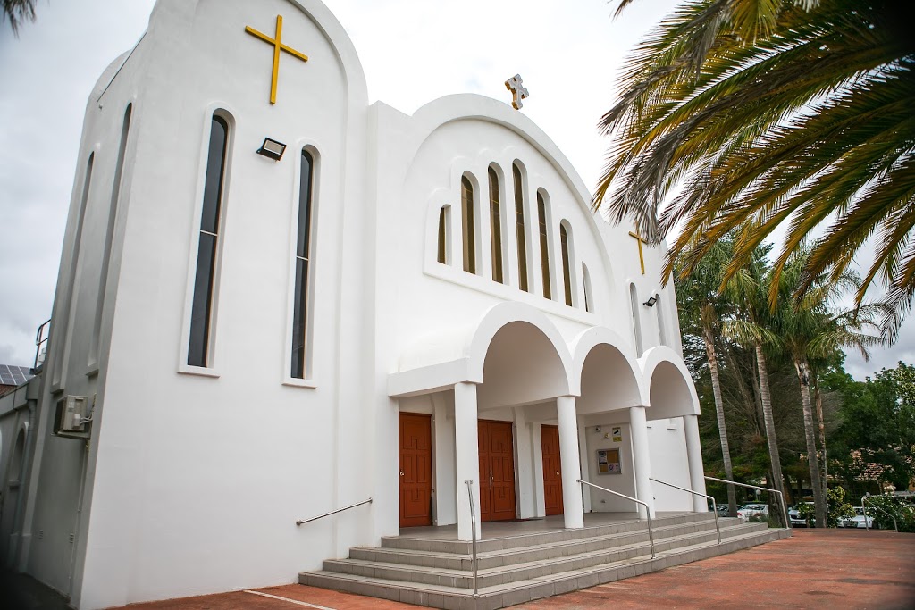 Greek Orthodox Parish of Doncaster & Templestowe | church | 190 Porter St, Templestowe VIC 3106, Australia | 0398464066 OR +61 3 9846 4066