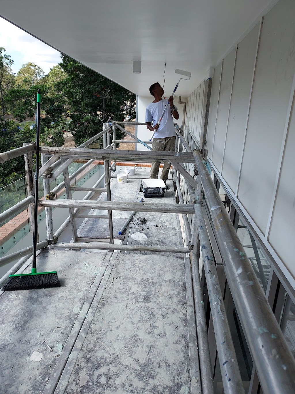 Painting Pro Team | 6 Fornax St, Inala QLD 4077, Australia | Phone: 0435 848 901