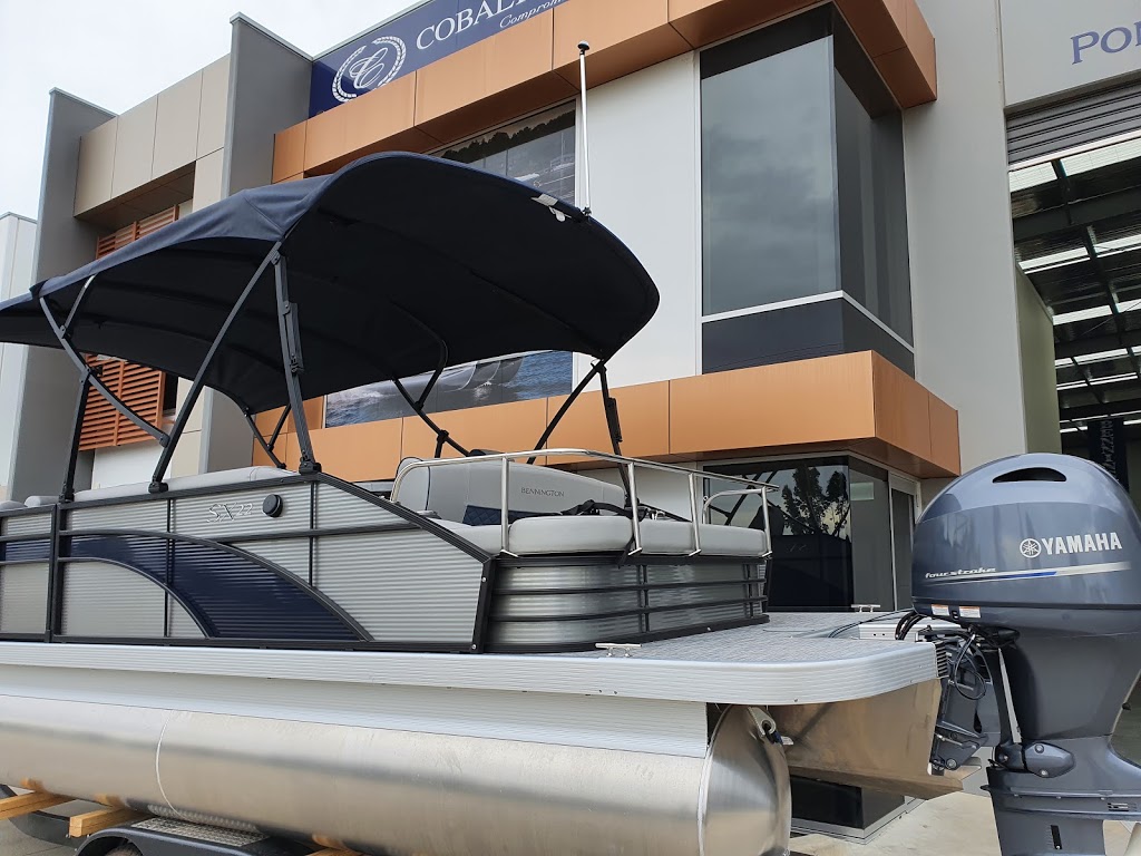 Cobalt Boats | 114 Colemans Rd, Carrum Downs VIC 3201, Australia | Phone: 0414 965 116