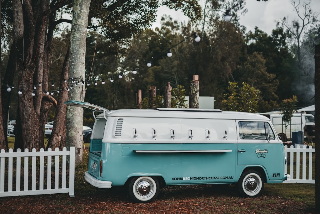 Kombi Keg Mobile Bar Mid North Coast | Scotts Head Rd, Scotts Head NSW 2447, Australia | Phone: 0401 955 101