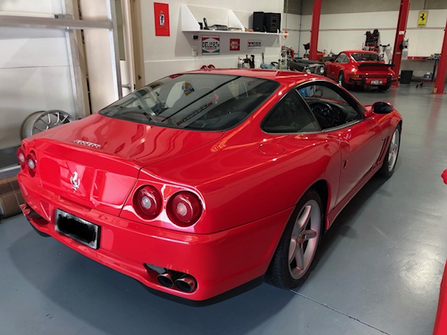 Modena Autosport | Unit 10/12-14 Miles St, Mulgrave VIC 3170, Australia | Phone: 0412 732 400