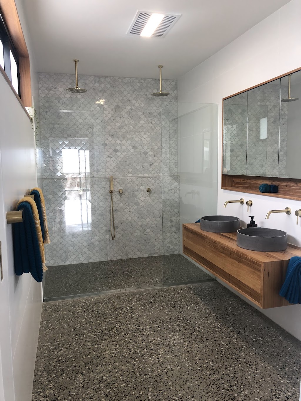 Mack Design P/L Bathroom Renovations | 13 Howard St, Wallabi Point NSW 2430, Australia | Phone: 0414 576 142