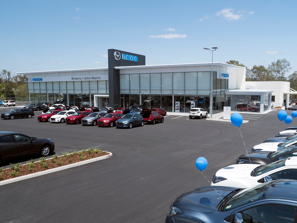 Browns Plains Mazda | car dealer | 18/28 Anzac Ave, Hillcrest QLD 4118, Australia | 0730866800 OR +61 7 3086 6800