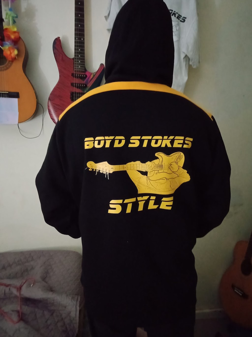 Boyd Stokes Style | 3 Rogers Rd, Spencer Park WA 6330, Australia | Phone: 0474 593 589