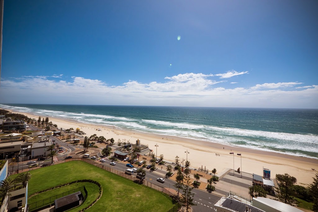 Aloha Apartments | lodging | 8/12 Trickett St, Surfers Paradise QLD 4217, Australia | 0755381922 OR +61 7 5538 1922