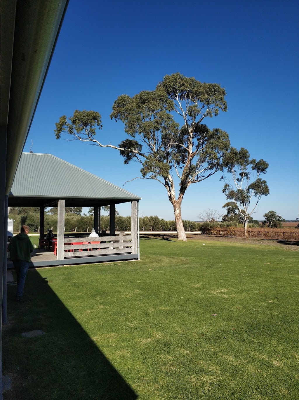 Farmers Leap Wines | 41 Hodgson Road, South Australia, Padthaway SA 5271, Australia | Phone: (08) 8765 5251