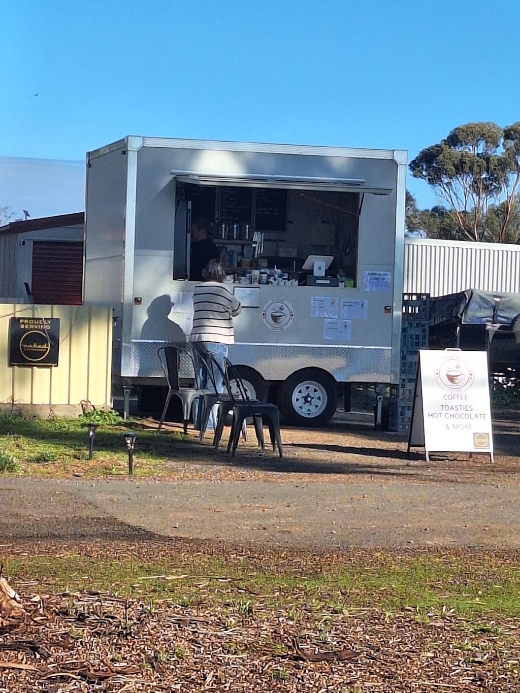 Stephs Cuppas | 41 Church St, Pimpinio VIC 3401, Australia | Phone: 0437 773 114