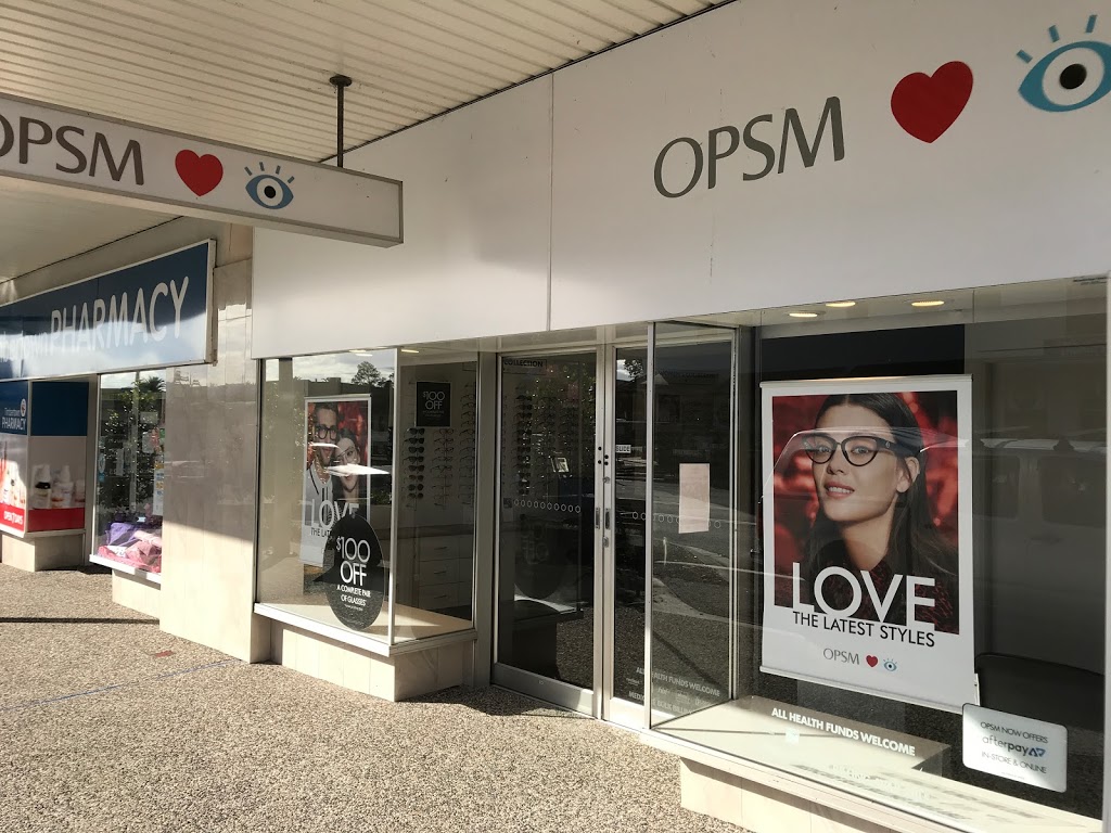 OPSM Wauchope | 20 High St, Wauchope NSW 2446, Australia | Phone: (02) 6585 2755