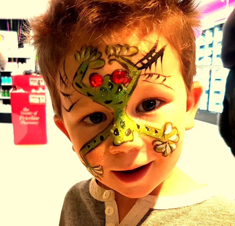 A Face Painting Dream | home goods store | 27 Bennelong Pkwy, Wentworth Point NSW 2127, Australia | 0404938958 OR +61 404 938 958