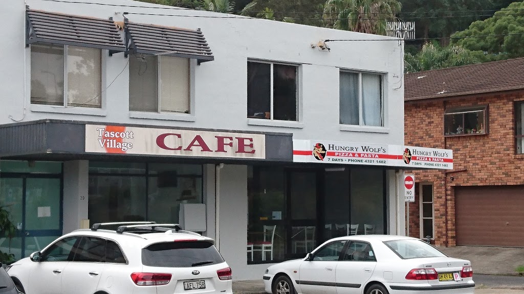 Hungry Wolfs Pizza And Pasta | restaurant | 2E-E Kateena Ave, Tascott NSW 2250, Australia | 0243211482 OR +61 2 4321 1482