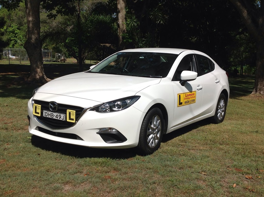 Lismore Driving School | 2 Manor Cres, Chilcotts Grass NSW 2480, Australia | Phone: (02) 6624 2358