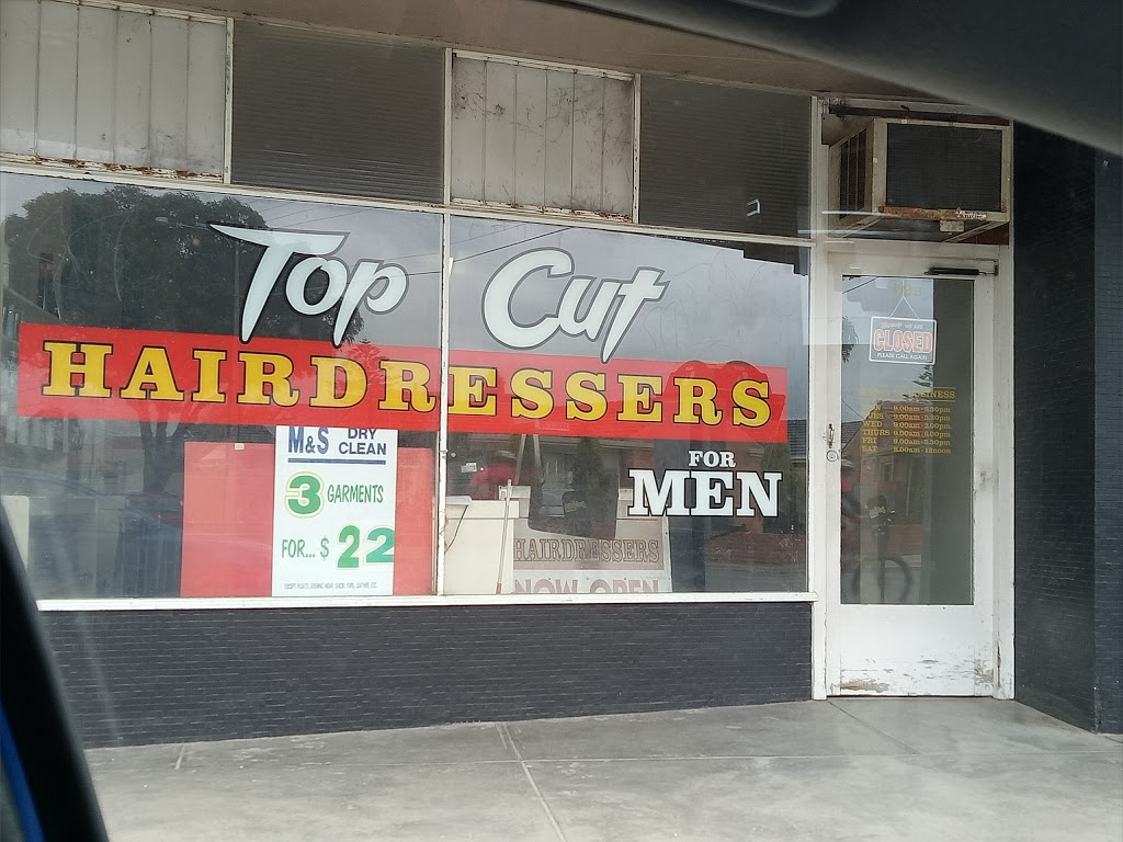 Top Cut Hairdressers for Men | 57-59 Bray St, Plympton Park SA 5038, Australia | Phone: (08) 8297 2868