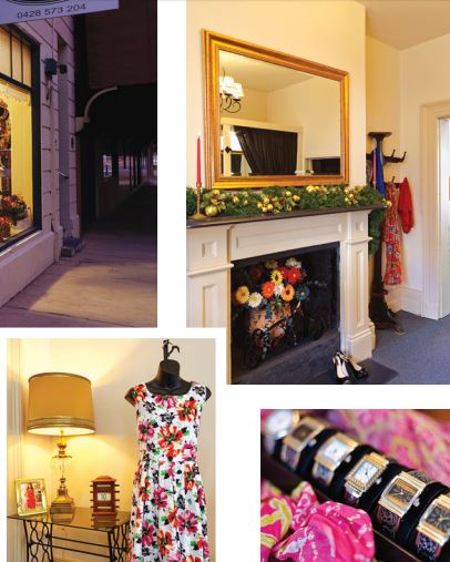 Lucy Lu Boutique | 12 Bridge St E, Benalla VIC 3672, Australia | Phone: 0428 573 204