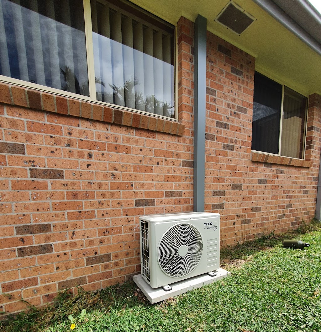 Carrick Air Conditioning | 6 Correa Cl, Aberglasslyn NSW 2320, Australia | Phone: 0413 579 666