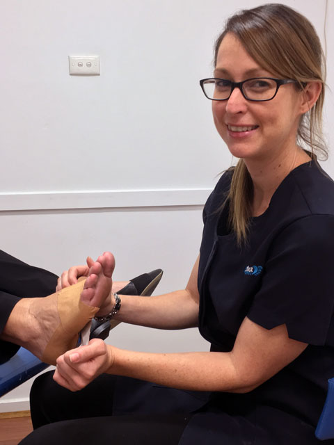 My FootDr Podiatry Cranbourne | 26 William St, Cranbourne VIC 3977, Australia | Phone: (03) 5996 3633