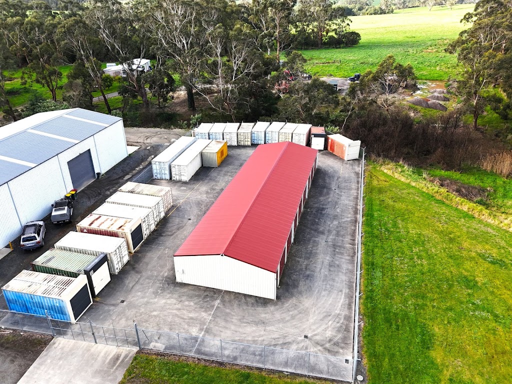 Meeniyan Storage | 24 Hanily St, Meeniyan VIC 3956, Australia | Phone: 0407 624 487