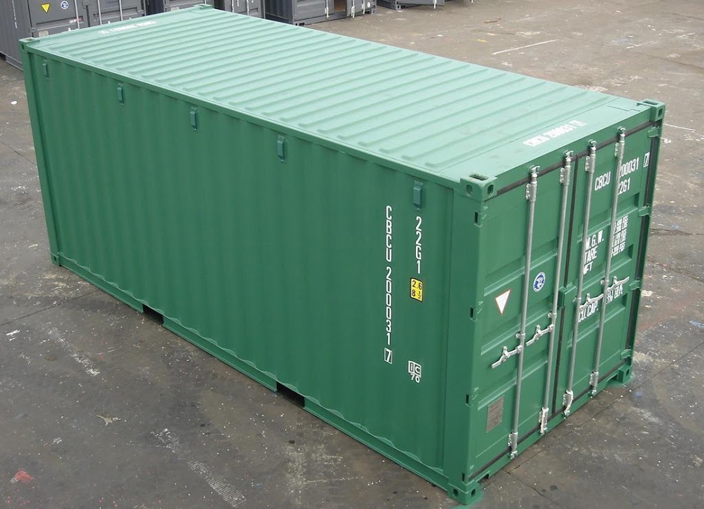 Suncoast Shipping Container Hire | storage | Columbia Dr, Sunrise Beach QLD 4567, Australia | 0754554017 OR +61 7 5455 4017