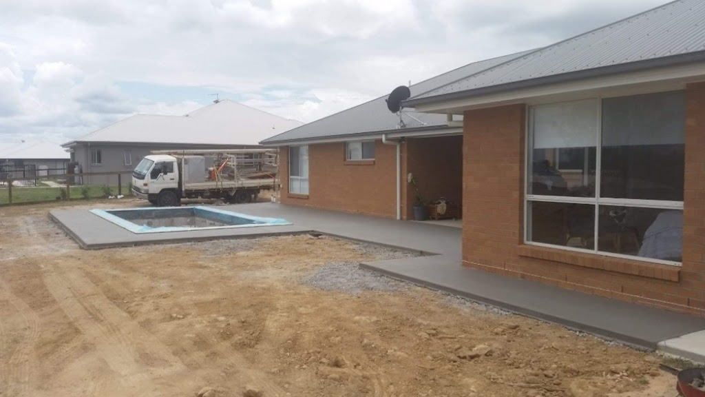 JP Concreting & Landscaping | 50-58 Jarrah Rd, Jimboomba QLD 4280, Australia | Phone: 0401 094 713