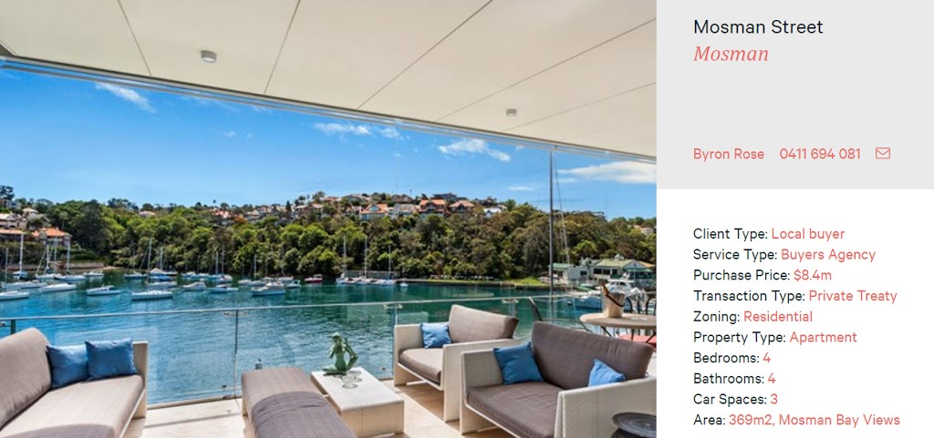 Rose & Jones | real estate agency | 19-27 Cross St, Double Bay NSW 2028, Australia | 0293276944 OR +61 2 9327 6944