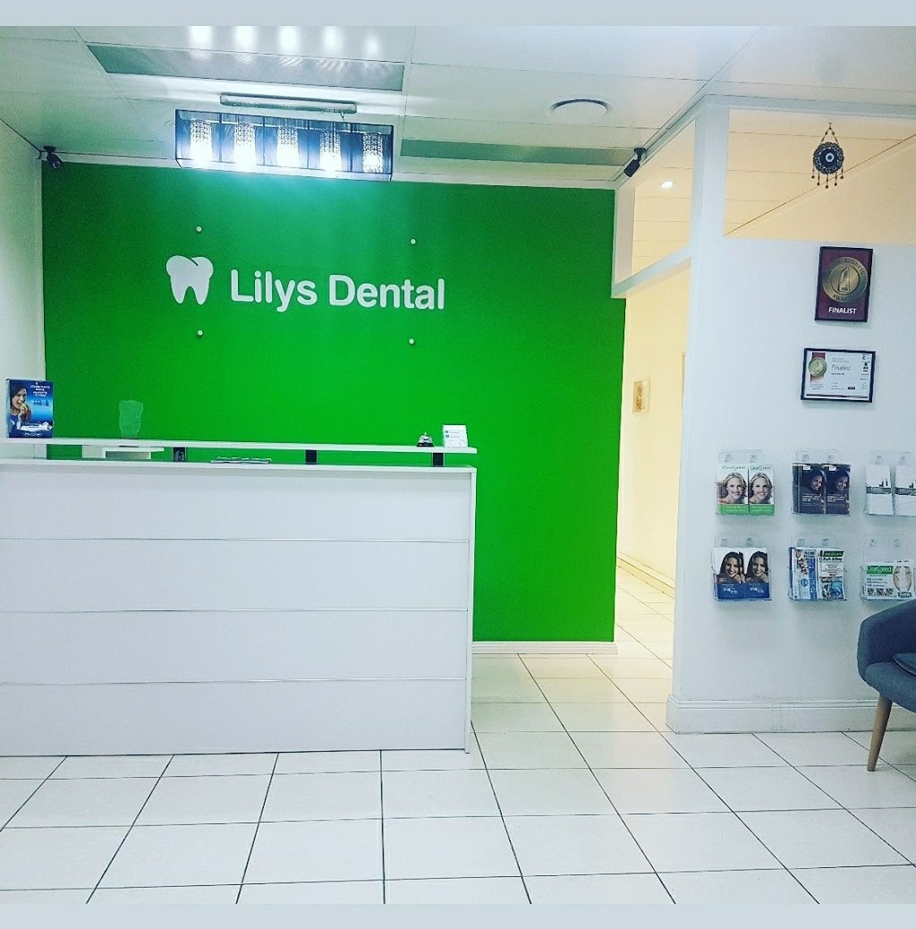 Lilys Dental | dentist | 250 Merrylands Rd, Merrylands NSW 2160, Australia | 0286775720 OR +61 2 8677 5720