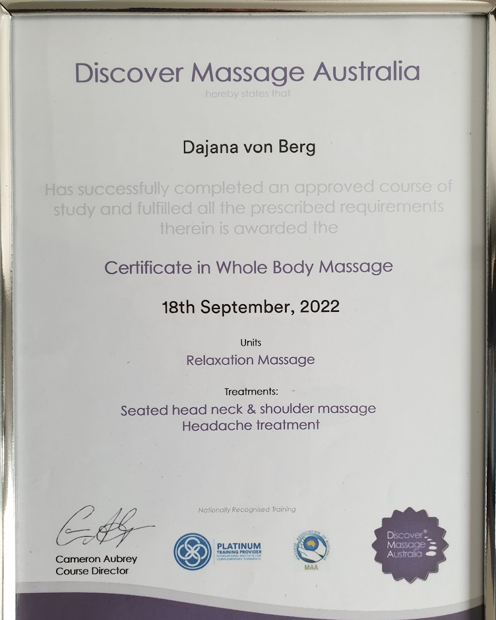 Dajanas Massage |  | 5 Malmsbury Pl, Caroline Springs VIC 3023, Australia | 0493589722 OR +61 493 589 722