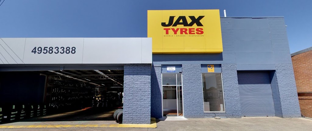 JAX Tyres Edgeworth | 684 Main Rd, Edgeworth NSW 2285, Australia | Phone: (02) 4064 1270