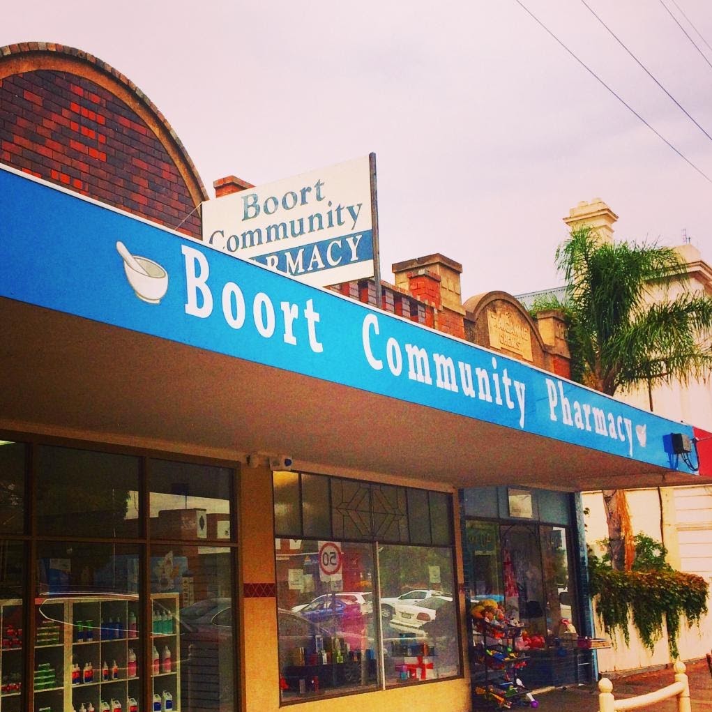 Boort Community Pharmacy | pharmacy | 108-112 Godfrey St, Boort VIC 3537, Australia | 0354552044 OR +61 3 5455 2044