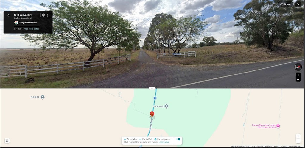 Bellfields | Bellfields, 1251 Bunya Hwy, Dalby QLD 4405, Australia | Phone: 0439 632 113