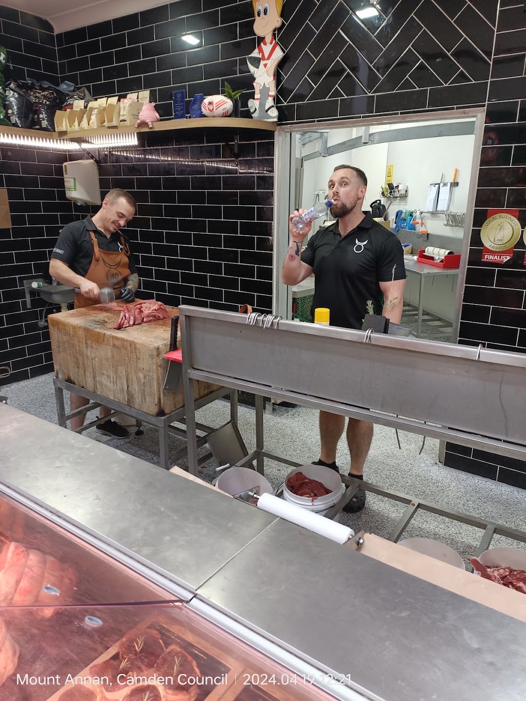 The Whole Beast | Shop 2/11-13 Main St, Mount Annan NSW 2567, Australia | Phone: (02) 4648 0880