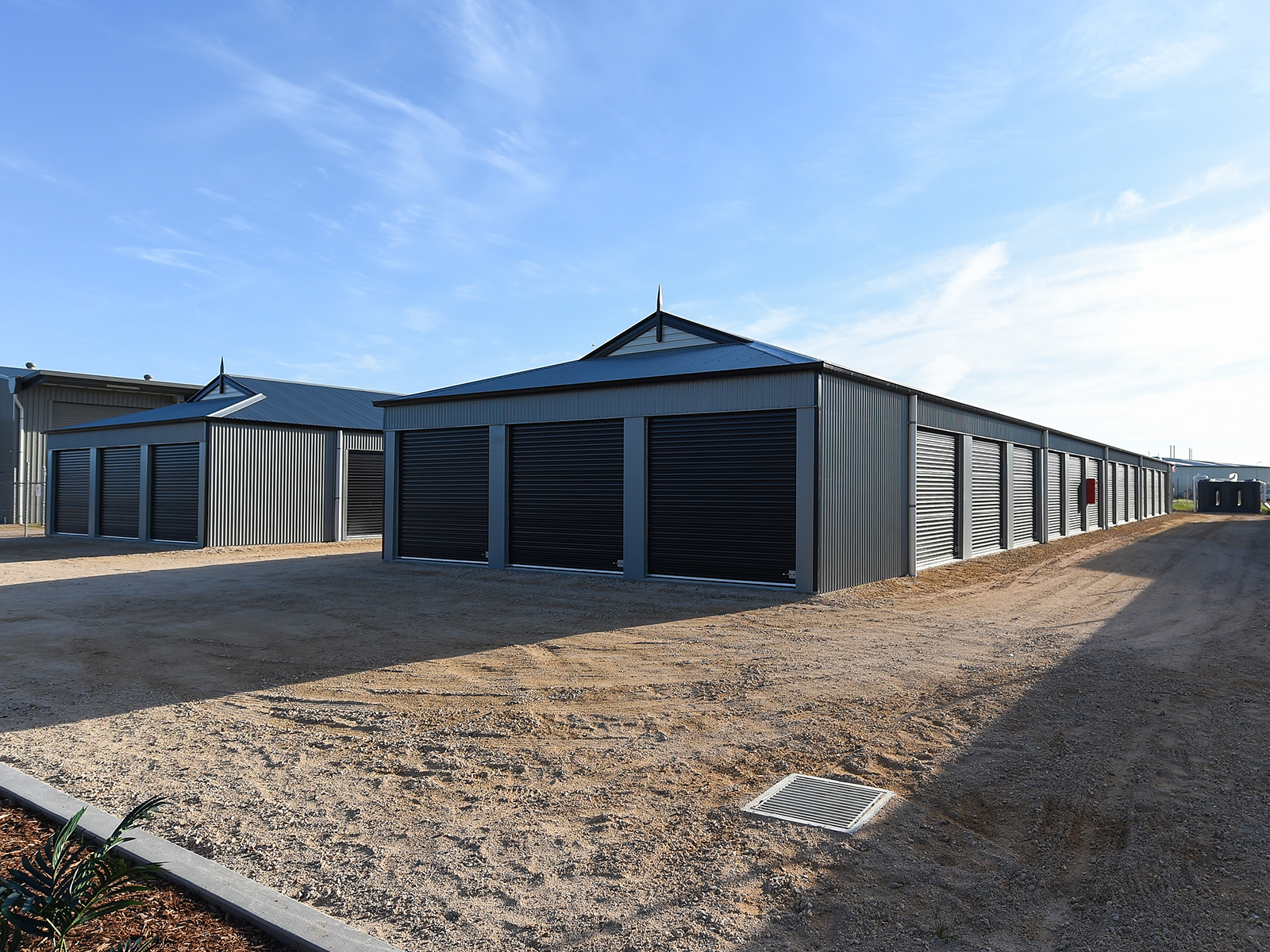 Steelcorp Building Systems | 17 Buckler Rd, North Wangaratta VIC 3678, Australia | Phone: 1300 668 133