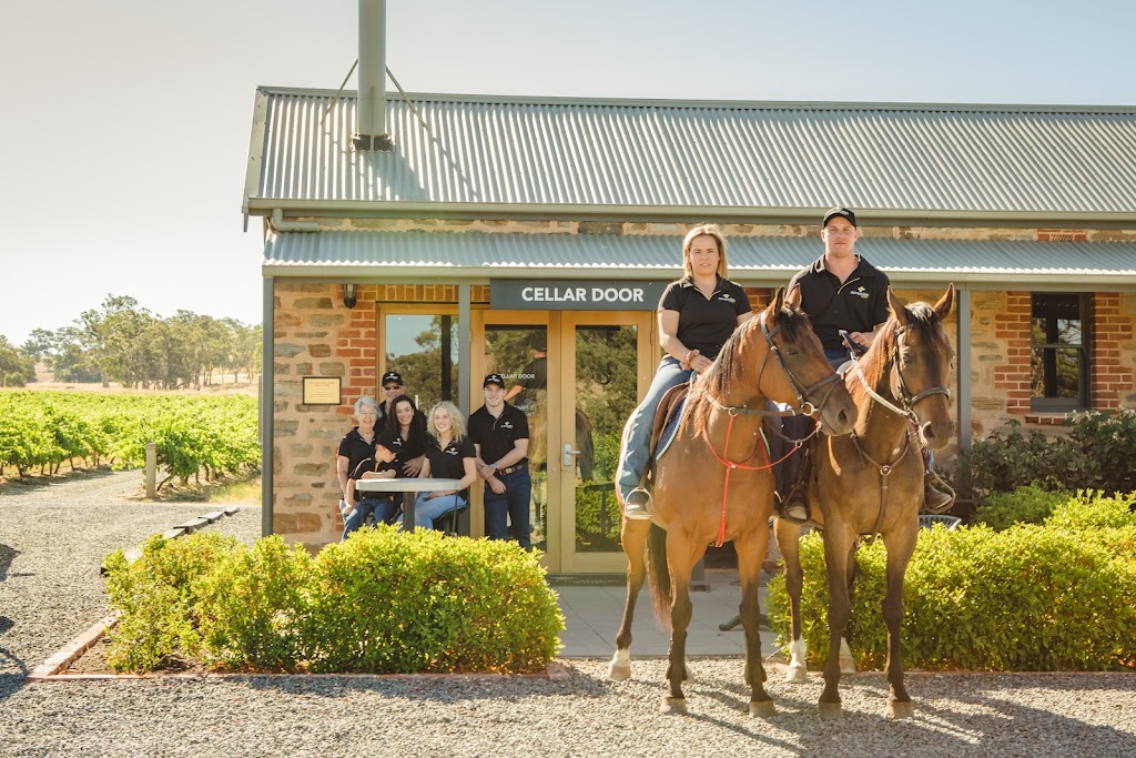 Brockenchack Wines Cellar Door | 351 Sawpit Gully Rd, Keyneton SA 5353, Australia | Phone: (07) 5458 7700