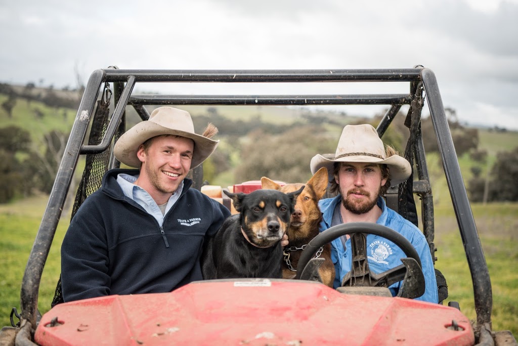 Thank A Farmer For Your Next Meal | Walla Wallah 1278 Lachlan Valley Way, Jemalong NSW 2871, Australia | Phone: 0412 896 602