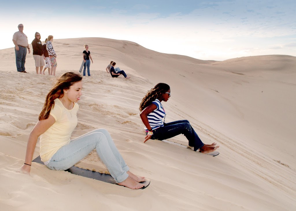 Sand Dune Safaris | Lower Car Park End of, James Paterson St, Anna Bay NSW 2316, Australia | Phone: 0425 213 096