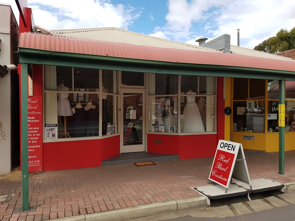 Red Pearl Couture | 120 Payneham Rd, Stepney SA 5069, Australia | Phone: (08) 8363 5178
