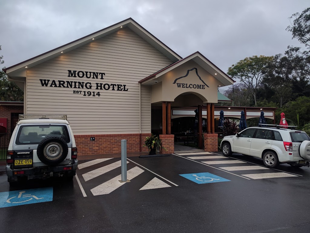 Mount Warning Hotel | lodging | Mount Warning Hotel, 1497 Kyogle Rd, Uki NSW 2484, Australia | 0266795111 OR +61 2 6679 5111